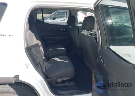 2021 GMC Acadia Fwd Sle из США, поврежденный, VIN 1GKKNKLS0MZ215869